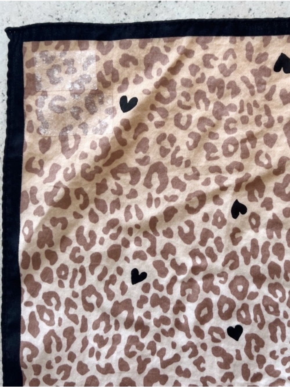 GIVENCHY Bandana Scarf - Picture 5 of 5